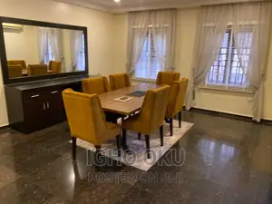 Luxury 3 Bedroom Apartment Available for Short Stay in Jahi