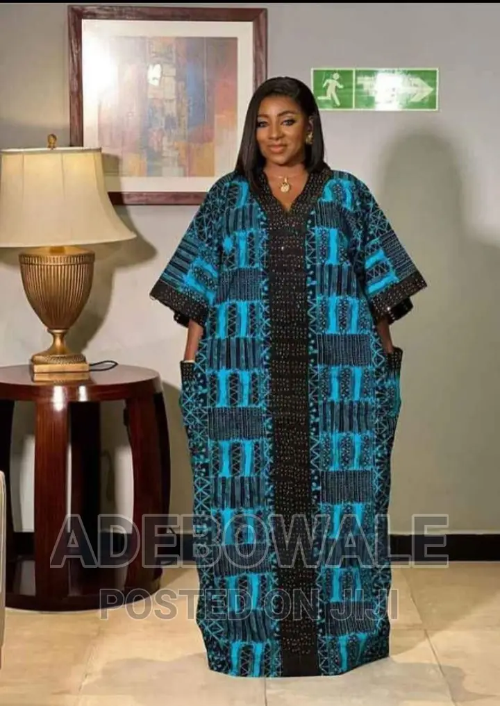 Kaftan Bubu Dress