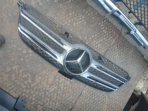 Front Bumper Grill GLE350 2018