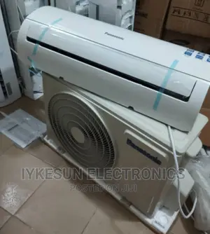 New Panasonic 1.5 HP R410a Air Conditioner Split Unit Copper
