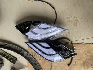 Led Fork Lamp Toyota Camry 2018-2020 Available Now