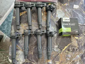 Toyota Tundra Ignition Coil V8