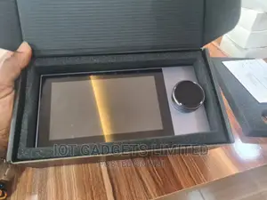 Smarthome Control Panel Plus Amplifier