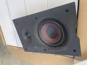 In Wall Cinema Speakers (A Pair)