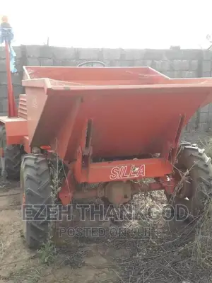 Silla Dumper