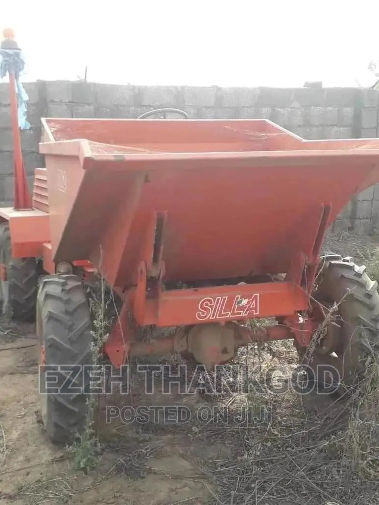 Silla Dumper