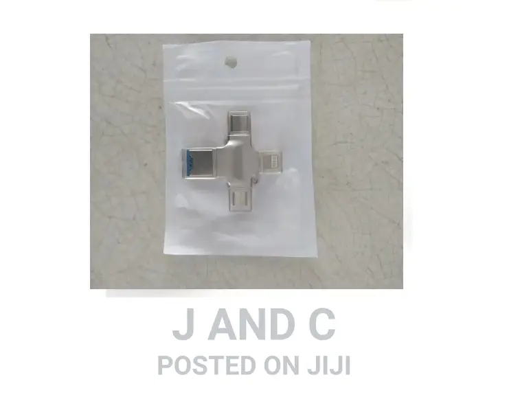 3 in 1 OTG Memory Reader