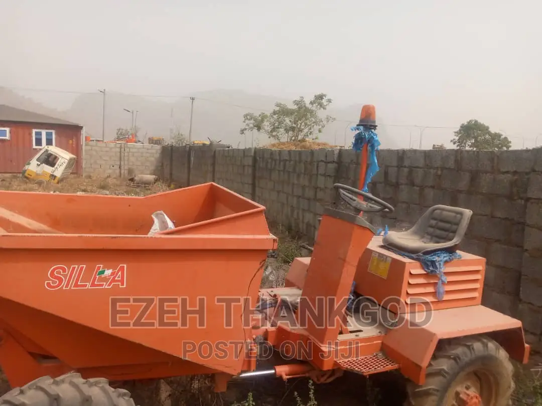 Silla Dumper