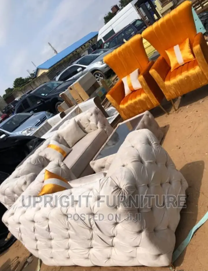 Executive 7 Seater Sofa