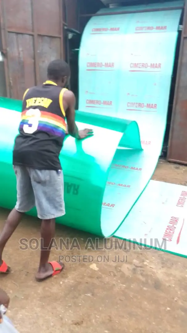 Quality Skylight Polycarbonate Roofing Sheet