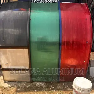Quality Skylight Polycarbonate Roofing Sheet