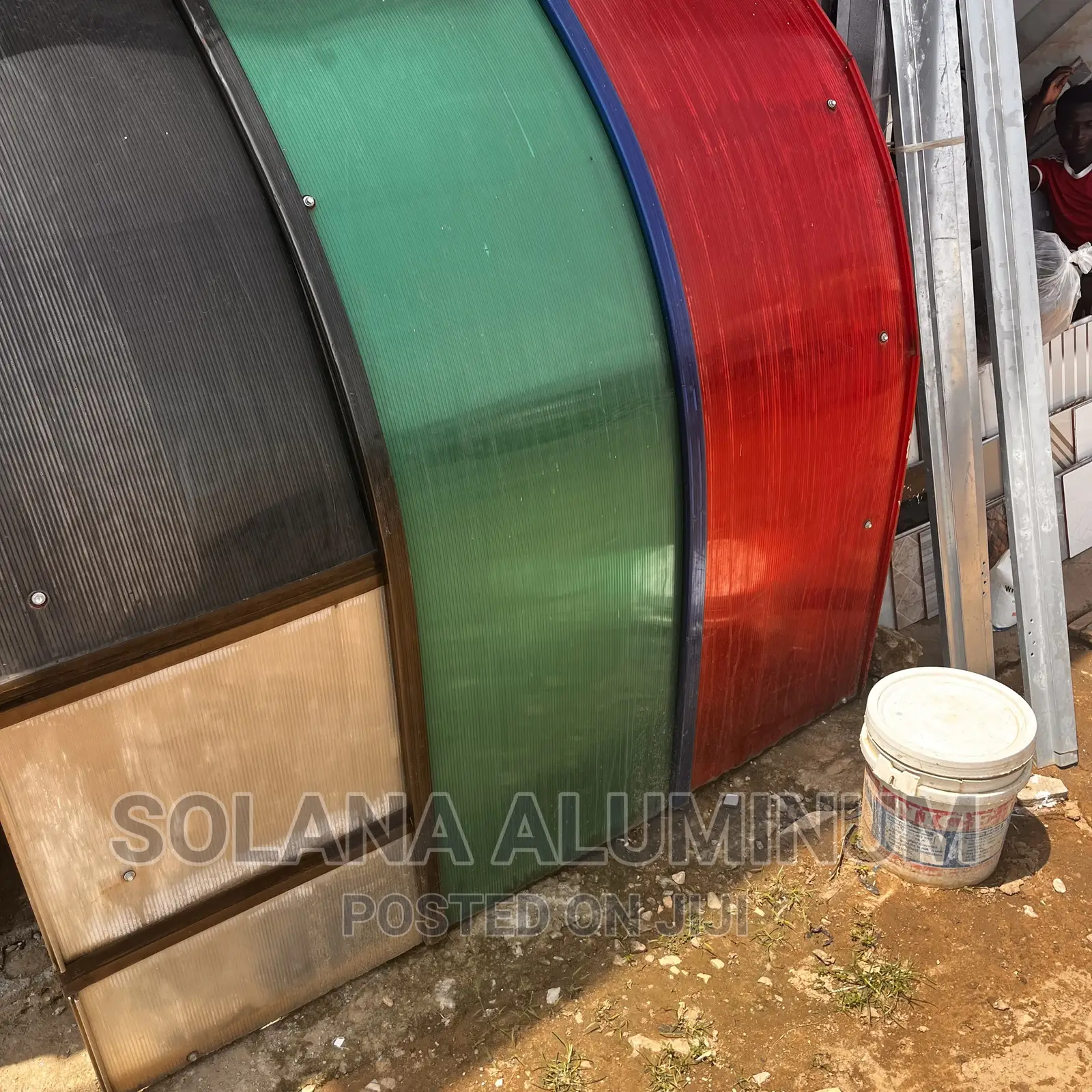 Quality Skylight Polycarbonate Roofing Sheet