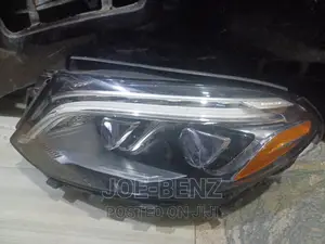 GLE350 Left Side LED Headlight