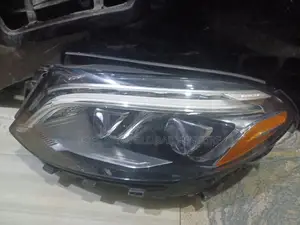 GLE350 Left Side LED Headlight