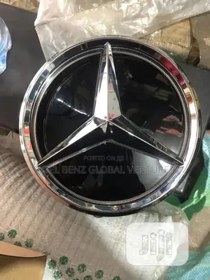 Front Grill LED Light Logo