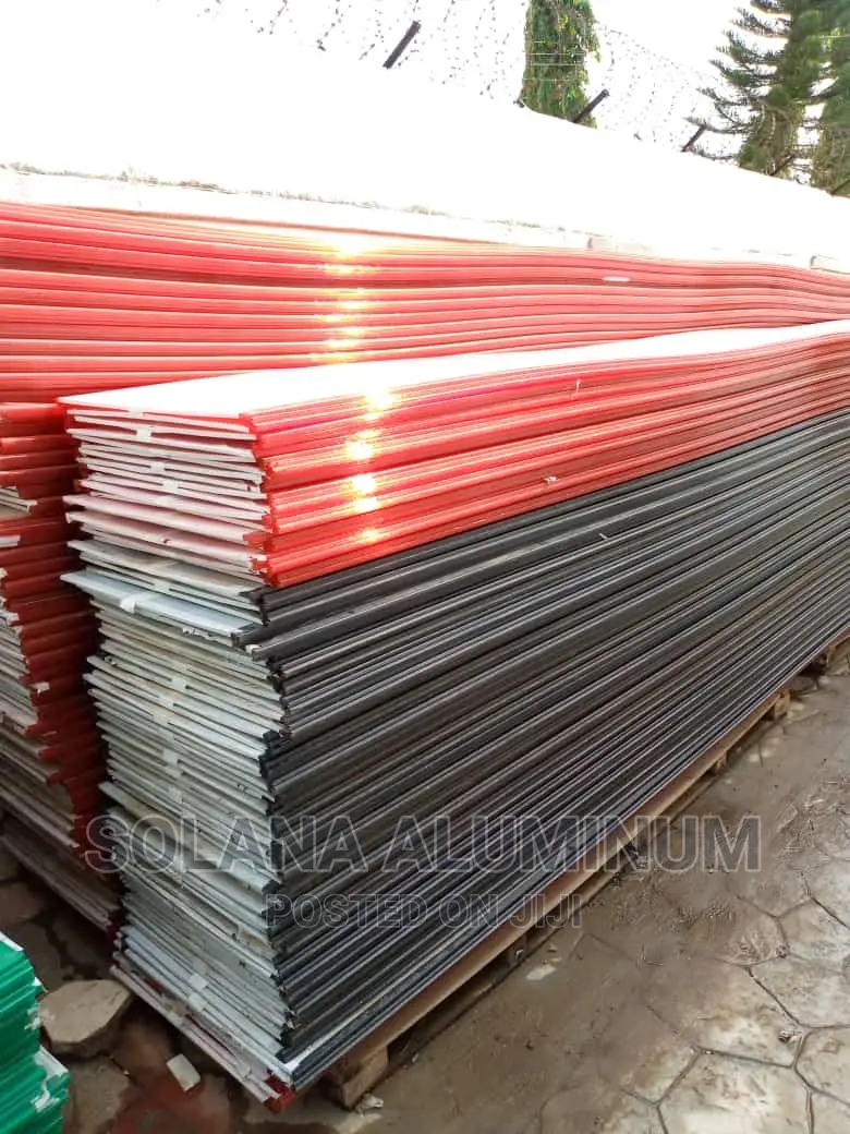 Danpalon Roofing Sheets