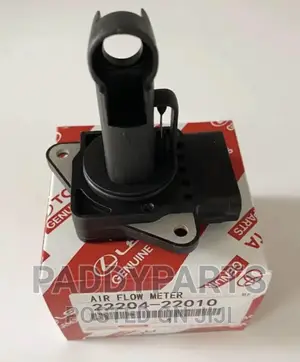 Toyota Highlander Mass Air Flow Sensor