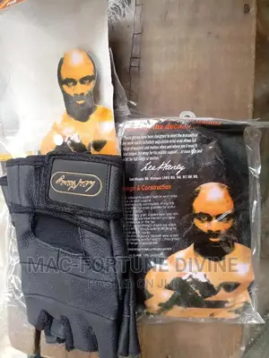 Wristwrap Safety Gloves For Trainers