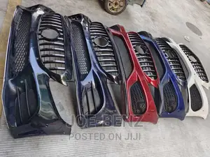C300 2017 All Kinds of Complete Front Bumper