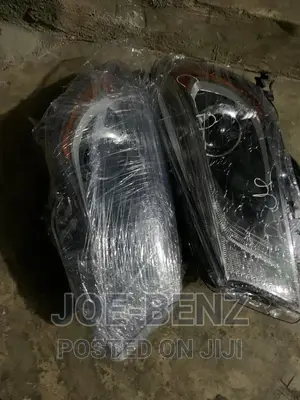 CLA 250 2017 Set of LED American Headlights