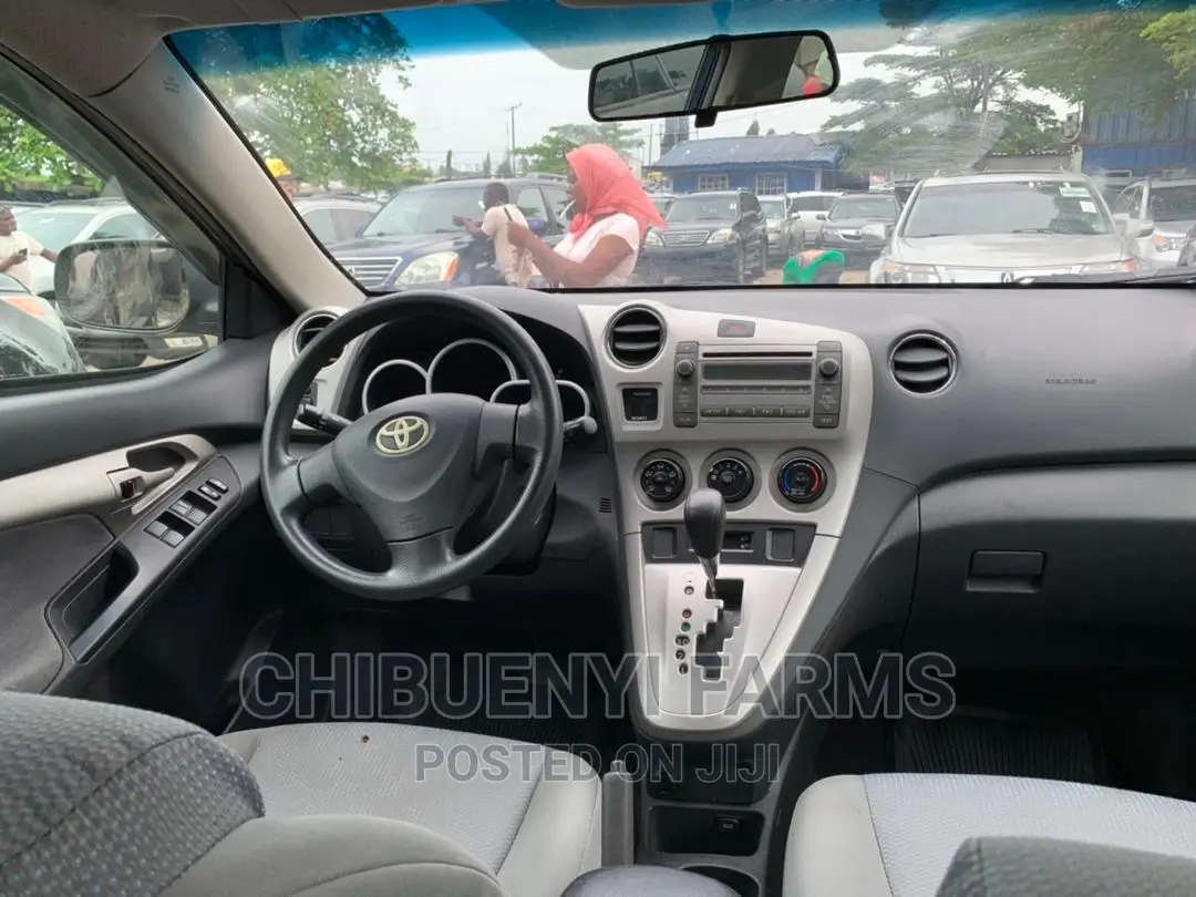 Toyota Matrix 2010 Blue
