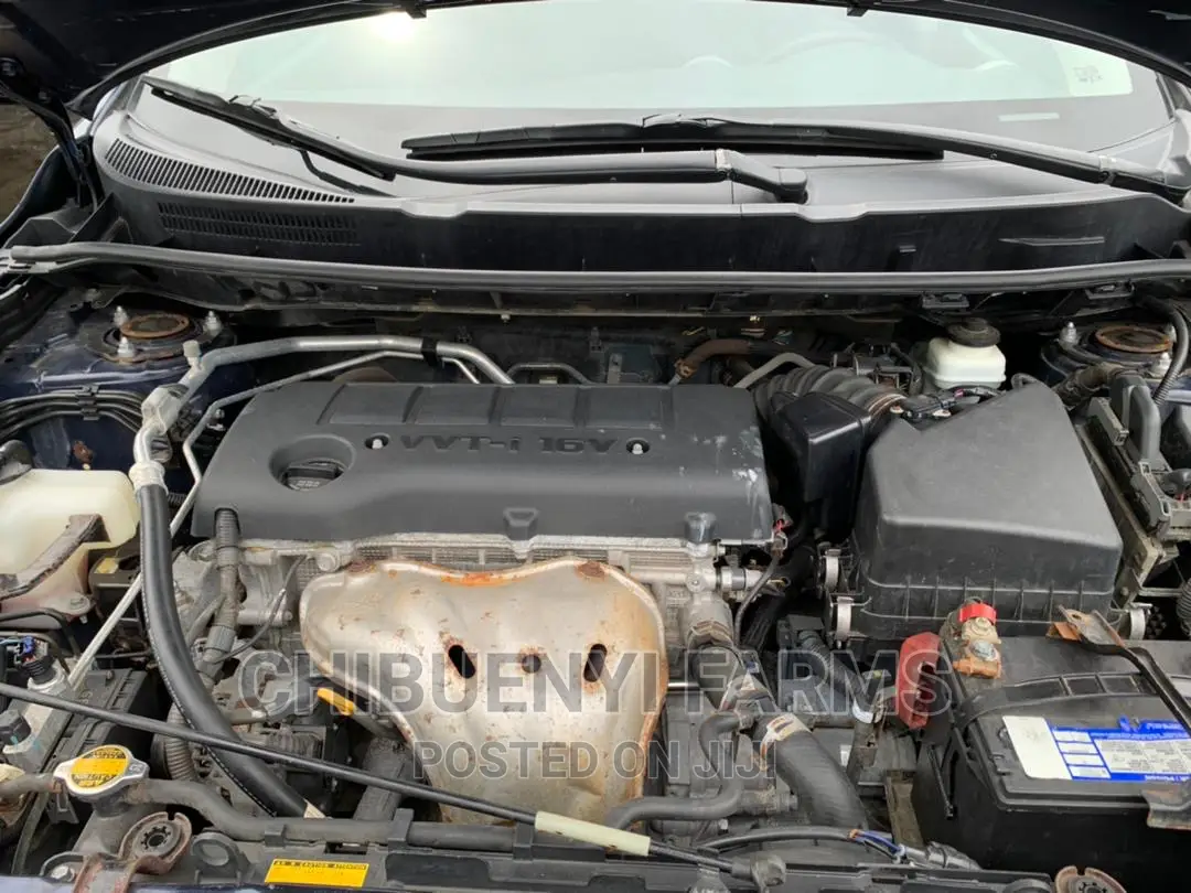 Toyota Matrix 2010 Blue