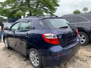 Toyota Matrix 2010 Blue
