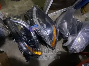 Ml350 2013 Set of Led American Headlights