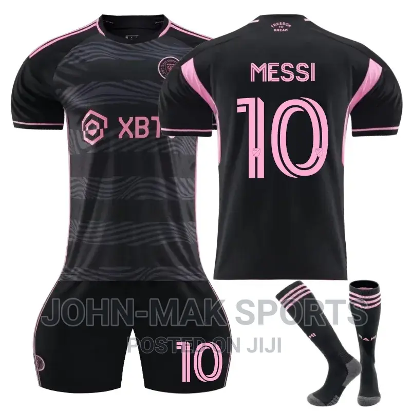 Inter Miami Jerseys