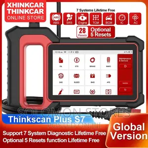 Thinkcar Thinkscan Plus 7