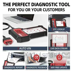 Thinkcar Thinkscan Plus 7