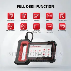 Thinkcar Thinkscan Plus 7