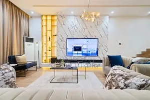 4 Bedroom Luxury Apartment at Osapa Lekki