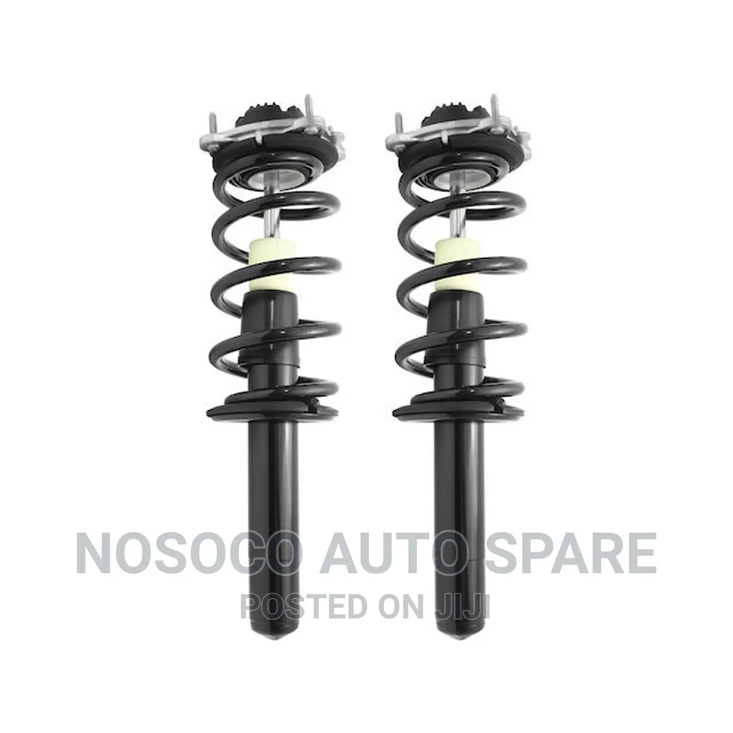 Two Front Shock Audi A7 2013