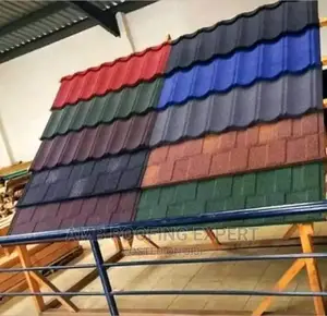 Best Quality Stone Coated Roofing Korea and Newzealand