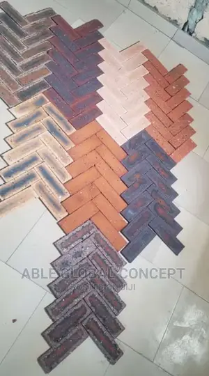 Standard South African Bricks