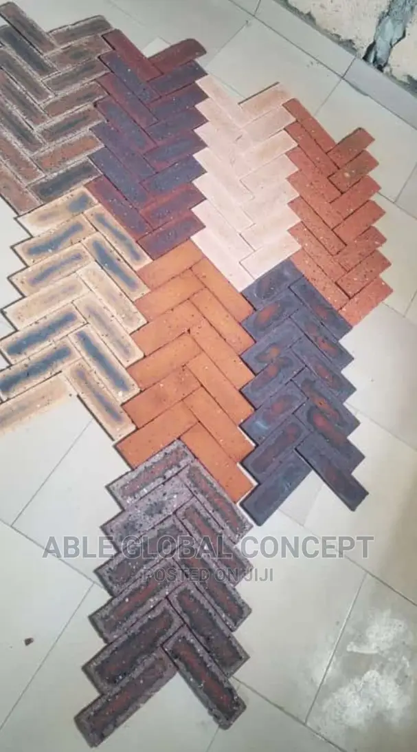 Standard South African Bricks