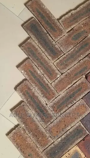 Standard South African Bricks