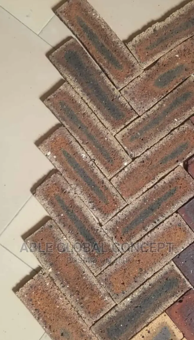 Standard South African Bricks