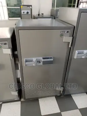 Photo - ESD108 Digital Safe