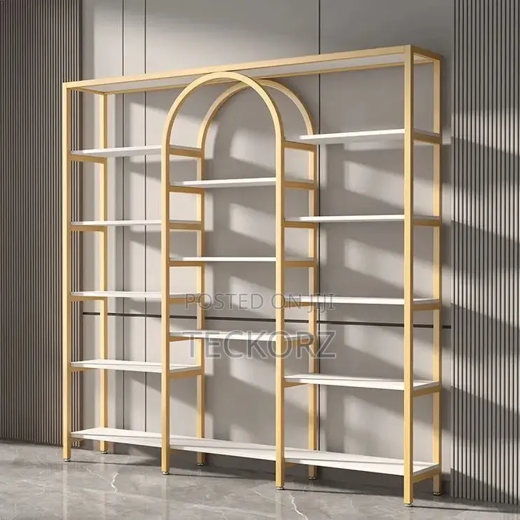 Wig Mannequin Display Rack