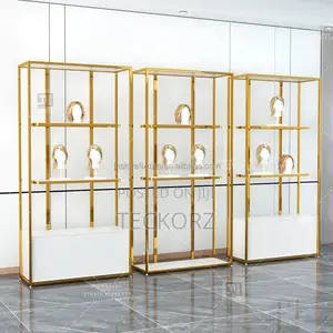 Wig Mannequin Display Rack