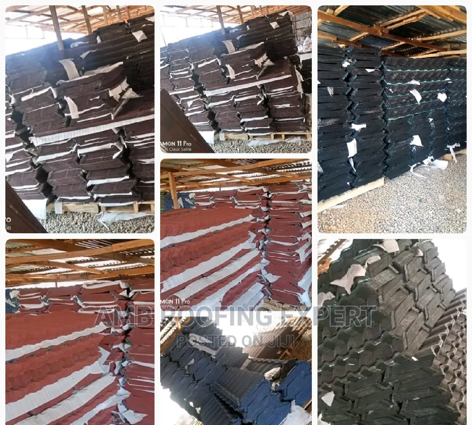Amb Roofingtiles 50 Years Guarantee Certificate