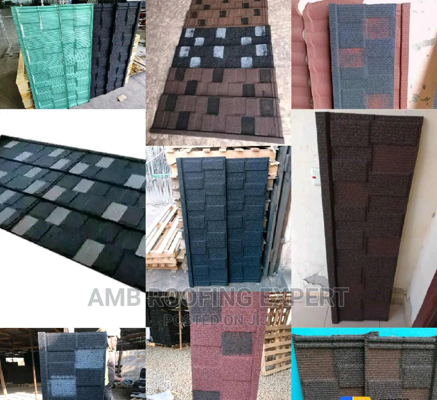 Amb Roofingtiles 50 Years Guarantee Certificate