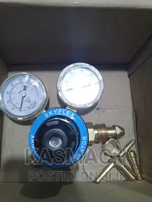 Argon Gas Regulator