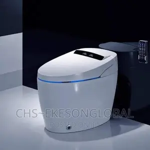 Sensor Master WC With Remote Control, Master Bathrooms