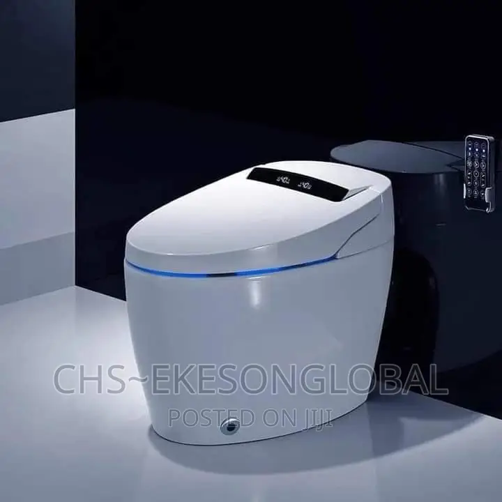Sensor Master WC With Remote Control, Master Bathrooms