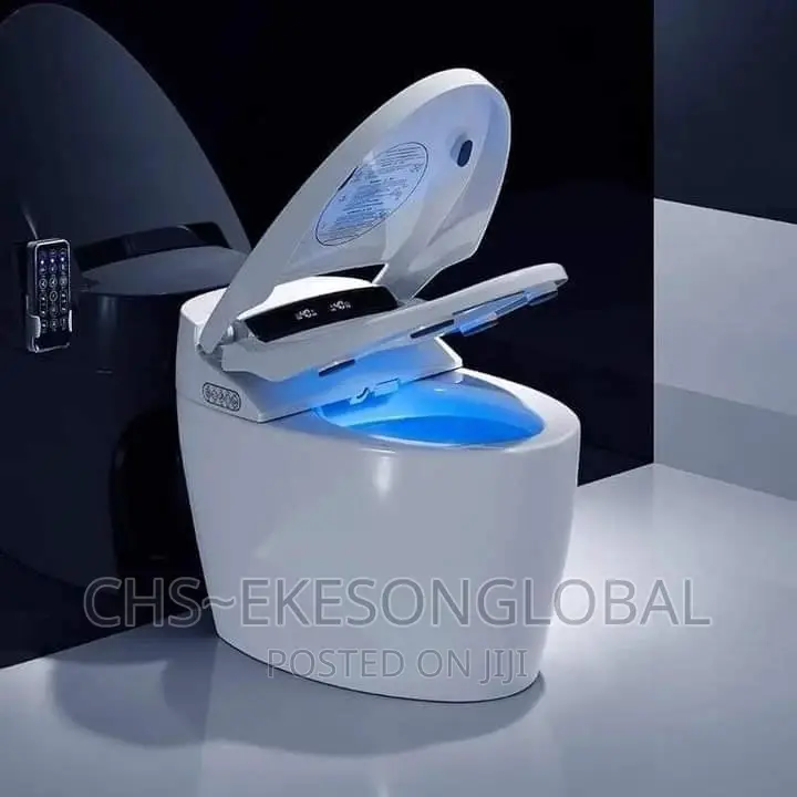 Sensor Master WC With Remote Control, Master Bathrooms