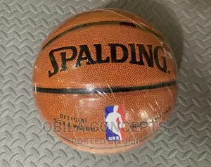 SPALDING Basketball Ball