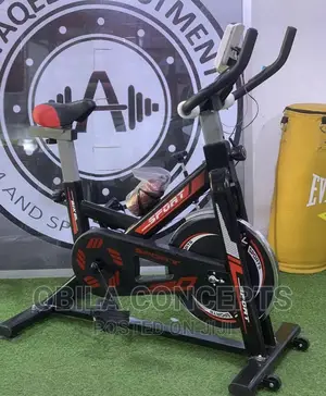 Universal Indoor Cycling Exercise Bike